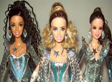 Empreguetes viram bonecas nos moldes ‘Barbie girl’