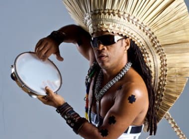 Carlinhos Brown quer um Afródromo no Carnaval 2013