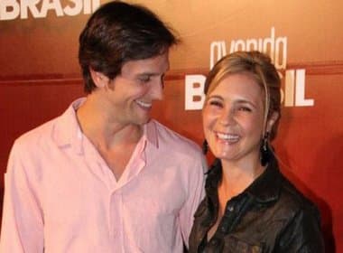 Vladmir Brichta e Adriana Esteves viverão par romântico em longa &#039;Beleza&#039;