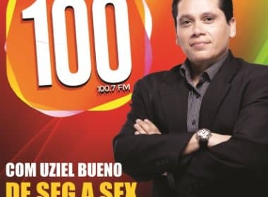 Uziel Bueno estreia na Rádio 100 e dispara: &#039;Depois que o castelo é construído todos querem ser o pai&#039;