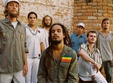 Bob Marley Day recebe reggae carioca da banda Ponto de Equilíbrio