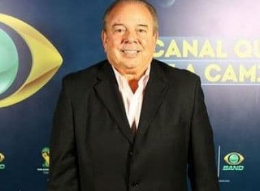 Morre narrador esportivo Luciano do Valle