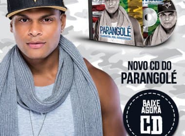 Parangolé lança novo CD com Tony Salles nos vocais