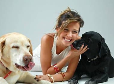 SBT prepara atração ‘pet’ com Luisa Mell e Maisa