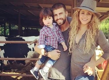 Amigo confirma que Shakira está grávida do segundo filho