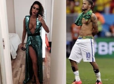 Enquete: o que você acha do envolvimento de Alinne Rosa com Neymar?