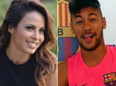 Enquete: envolvimento de Alinne Rosa com Neymar é ‘jogada de marketing’