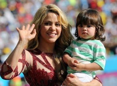Shakira confirma segunda gravidez
