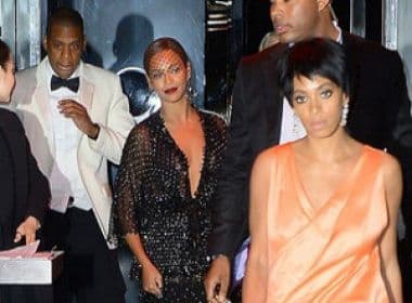 Pai de Beyoncé diz que briga entre Jay Z e Solange Knowles foi jogada de marketing