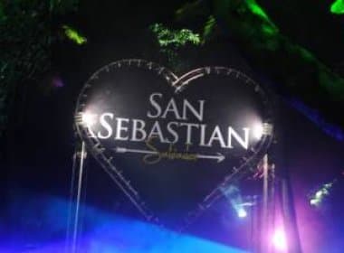 San Sebastian fecha Pestana Convento do Carmo para aniversário de 5 anos