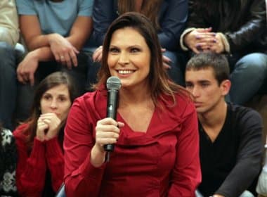 Sexóloga do ‘Altas Horas’, Laura Muller cobra R$ 17 mil por palestra