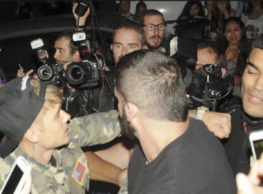 Justin Bieber é flagrado agredindo fotógrafo em Paris