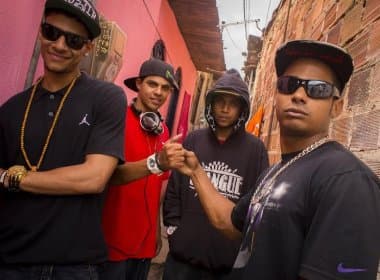 Rap Nova Era é convidado do Afrocidade em show no Rio Vermelho