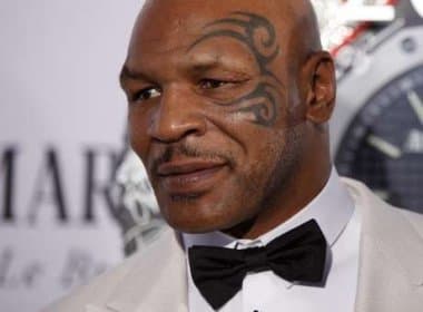 Mike Tyson revela que sofreu abuso sexual quando era criança