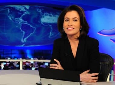 Nova apresentadora do Jornal Nacional vai casar com diretor de jornalismo da Globo