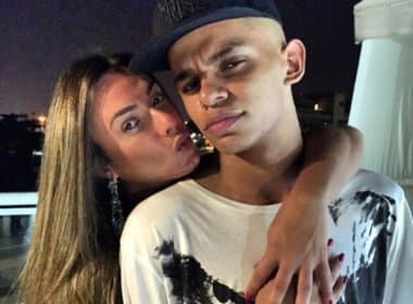 Nicole Bahls vai gravar música com MC Maneirinho