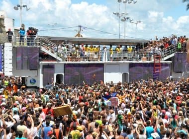 Confira a programação do carnaval para o circuito Dodô (Barra - Ondina)