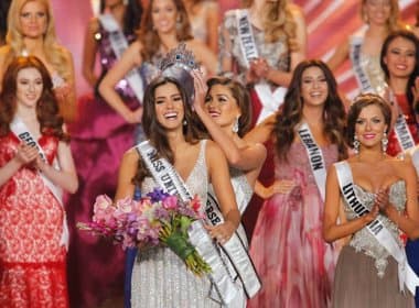 Colombiana Paulina Vega vence concurso Miss Universo
