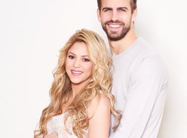Nasce filho de Shakira e Piqué em Barcelona, na Espanha