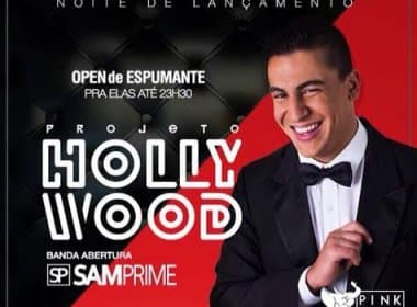 Banda &#039;Projeto Hollywood&#039; faz lançamento em Salvador no próximo sábado