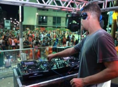 Arena DJ traz música eletrônica para o Carnaval de Salvador