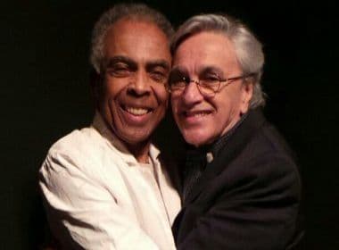 Gilberto Gil e Caetano Veloso preparam show juntos, diz jornal