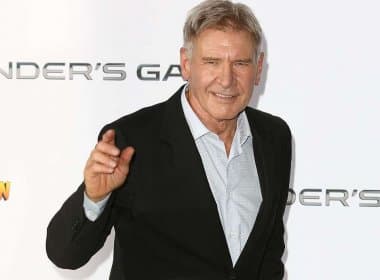 Harrison Ford recebe alta após acidente de avião