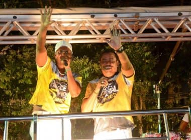 É O Tchan confirma desfile com As Muquiranas em 2016; bloco nega acerto