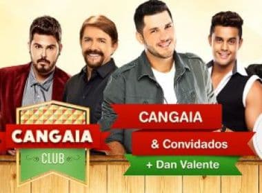 Cangaia lança ensaio e convida Adelmário Coelho, Kart Love e Duas Medidas