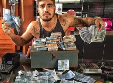 Justiça determina que Caio Castro deve pagar multa de R$560mil à empresa de relógios