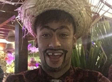Neymar aparece bêbado em vídeo de festa junina no Rio de Janeiro