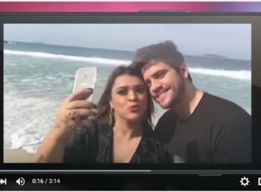 Preta Gil lança versão oficial de seu clipe gravado no Snapchat