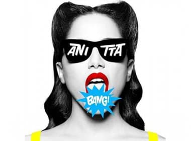 Anitta promove ação no Twitter que realizará lançamento de clipe em uma sala de cinema