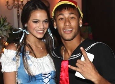 Neymar e Bruna Marquezine são os brasileiros mais seguidos do Instagram