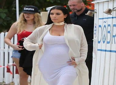 Kim Kardashian fala sobre gravidez: &#039;pior experiência da minha vida&#039; 