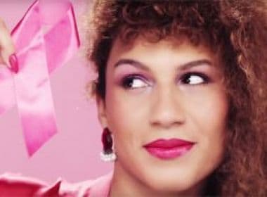Candy Mel é a primeira mulher trans a estrelar uma campanha do Outubro Rosa&#039;