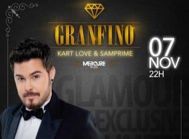 Kart Love promove baile de gala em hotel de Salvador neste sábado