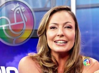 Daniela Prata dá adeus à TV Aratu; causa de demissão não foi divulgada