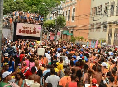 Carnaval de Salvador bate recordes e terá 645 atrações, 150 delas sem cordas
