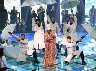 Paula Sanffer canta ‘Chove Chuva’, é salva por Brown e continua no The Voice Brasil