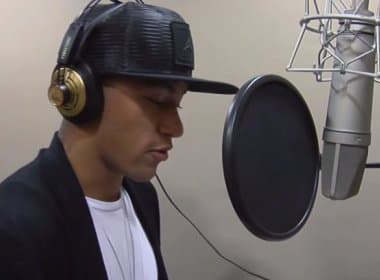 Por um ano de instituto, Neymar lança música com Safadão, Anitta, Claudinha e Leo Santana