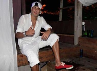 Neymar confirma presença e passará réveillon em Trancoso 