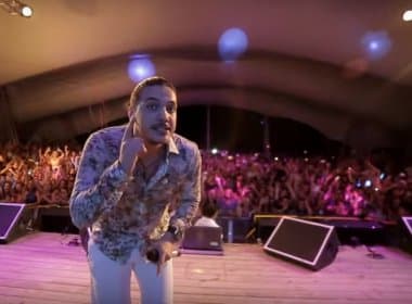 Wesley Safadão lança clipe de ‘Dama e Vagabundo’ e CD de verão com ‘Metralhadora’