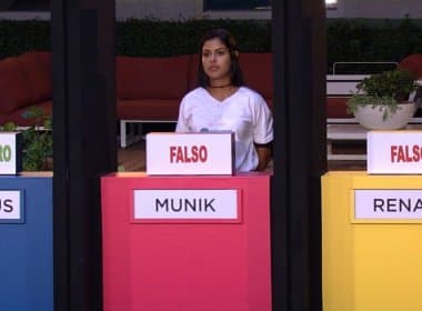 Munik vence Ana Paula e é a nova líder do Big Brother Brasil