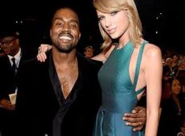 Kanye West explica música polêmica feita para Taylor Swift