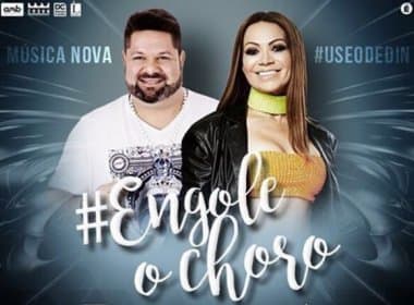 Danniel Vieira lança música ‘Engole o Choro’ com participação de Solange Almeida