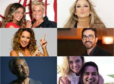 Artistas, família e amigos fazem homenagem em aniversário de Ivete; confira vídeo