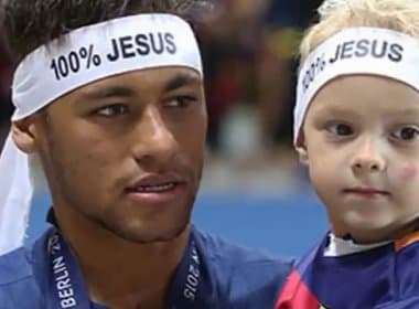 Neymar não pagou parto do filho e briga na justiça por não considerar valor justo