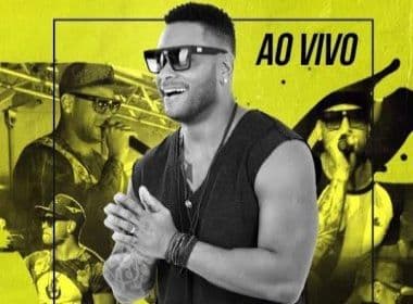 Parangolé lança CD promocional gravado ao vivo no município de Canavieiras