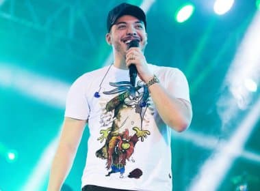 Wesley Safadão se apresenta em Salvador no próximo sábado na festa Garota VIP
